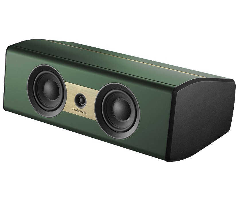 Audio Solutions Figaro C2