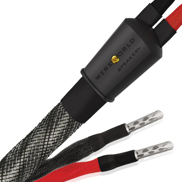 Wireworld Silver Eclipse 10 Speaker Cables