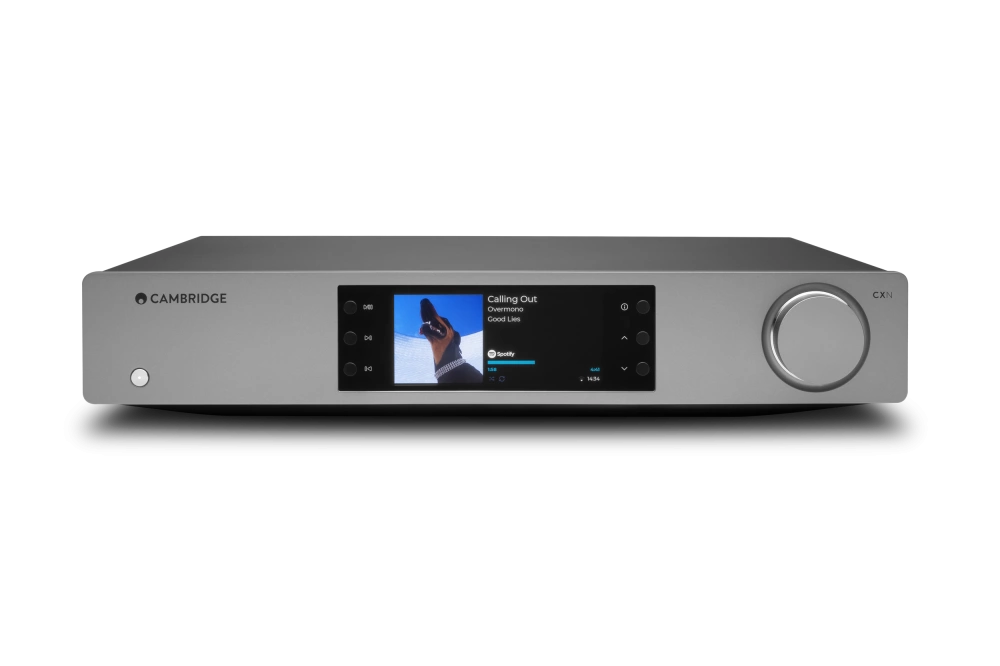 Cambridge CXN100 - Network Audio Streamer