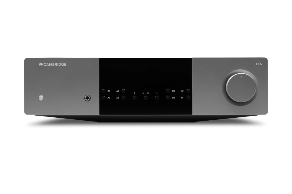 Cambridge EXA100 Integrated Stereo Amplifier