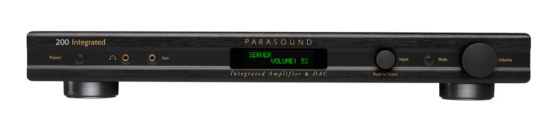 Parasound NC 200 Integrated