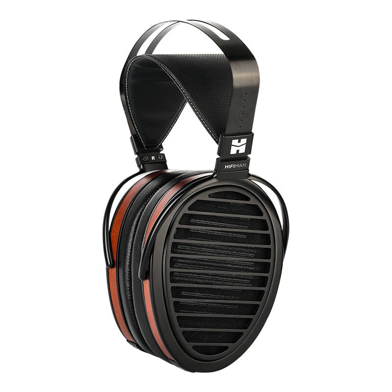 HiFiMAN Arya Organic with Wood Earcups