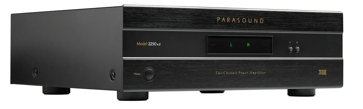 Parasound NewClassic 2250 v.2 Power Amplifier