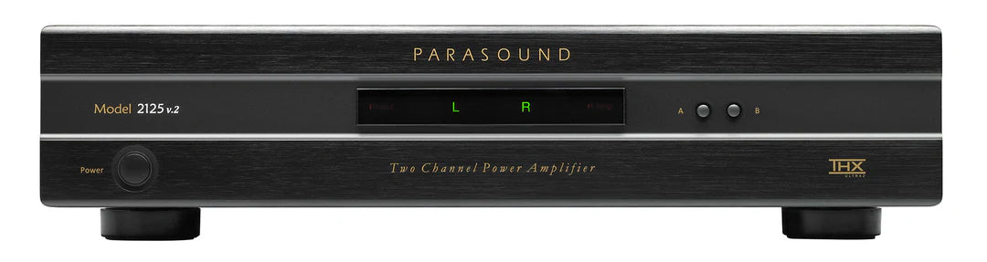 Parasound NC 2125v2 Power Amp