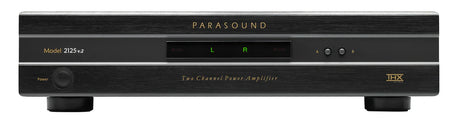 Parasound NC 2125v2 Power Amp