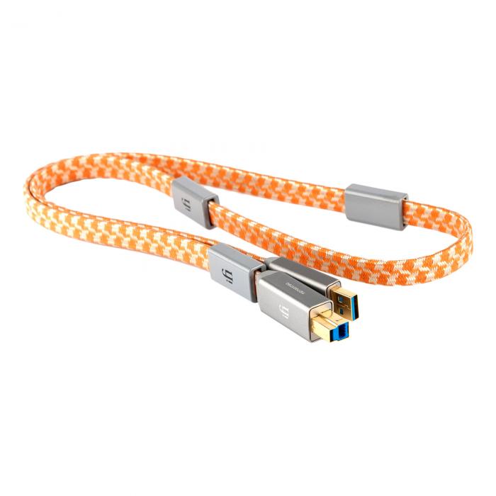 iFi Mercury cable 3.0 (USB3.0 ‘B’connector) 0.5m cable