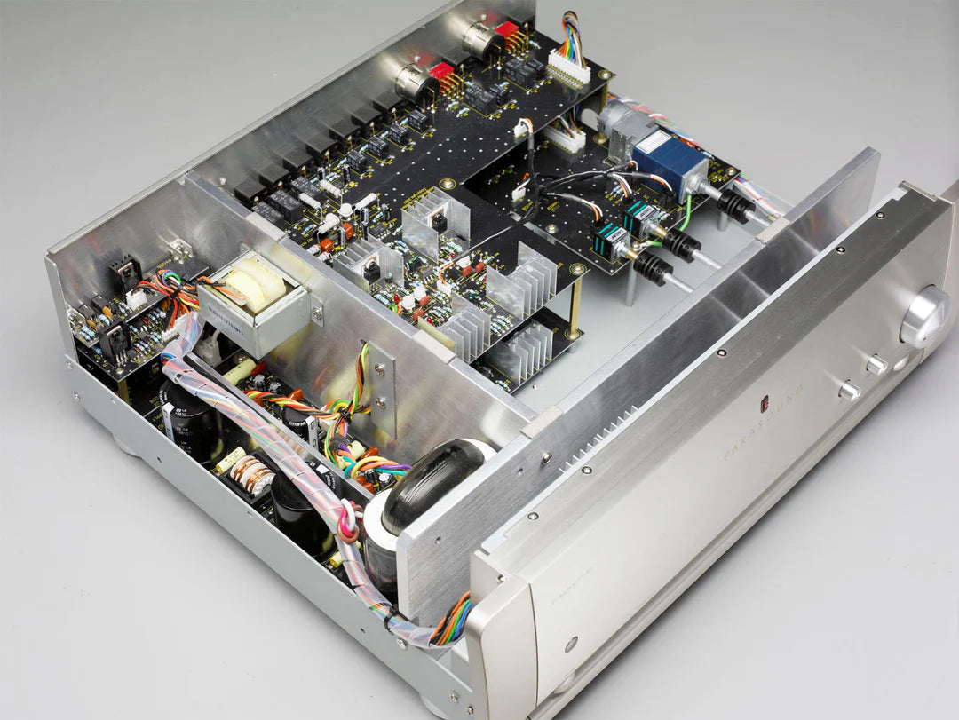 Parasound-JC2BP Preamp