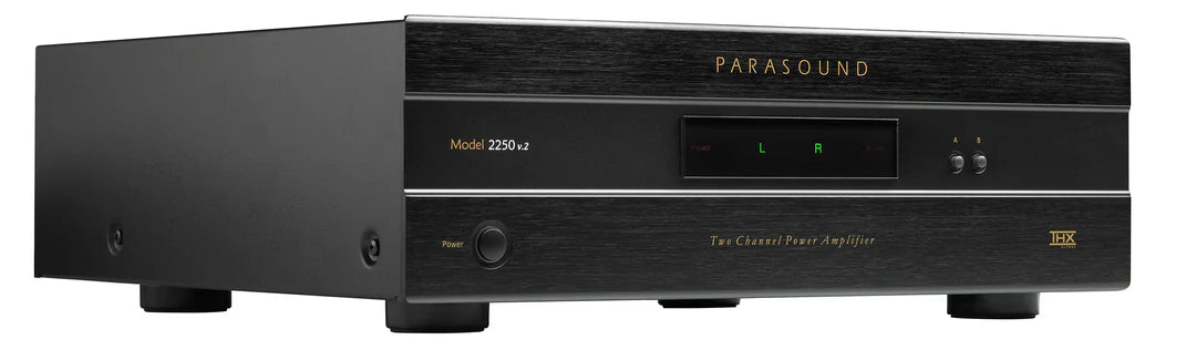 Parasound NC 2250v2 Power Amp