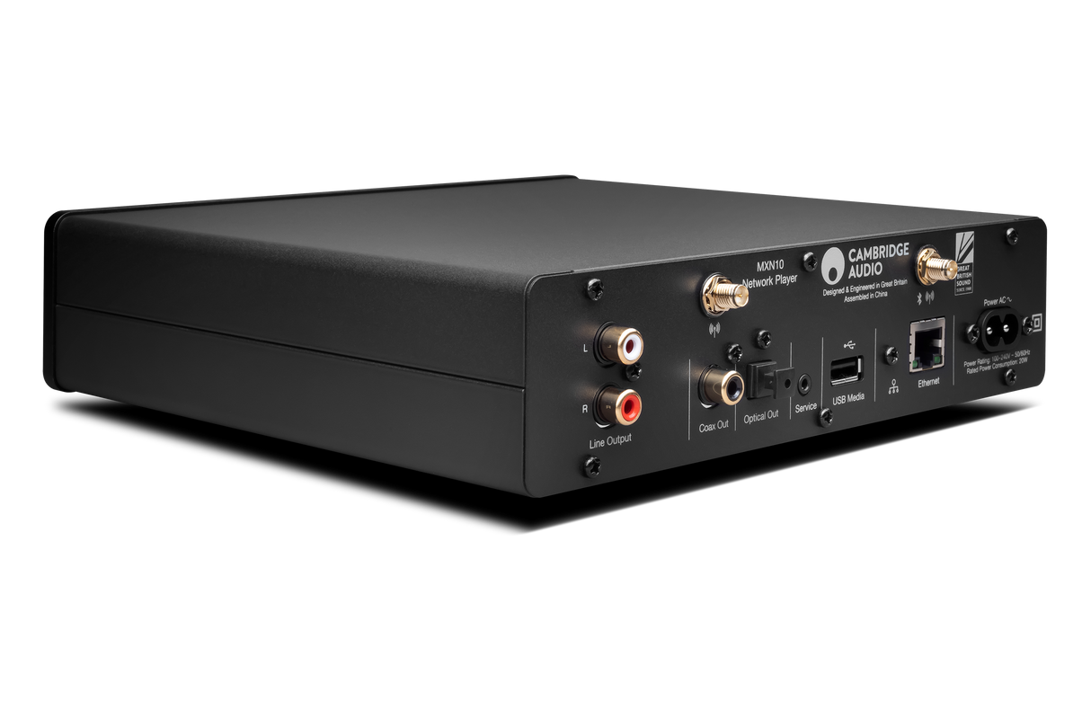 Cambridge MXN10 - Compact Network Player