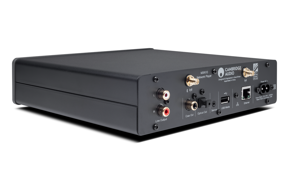 Cambridge MXN10 - Compact Network Player