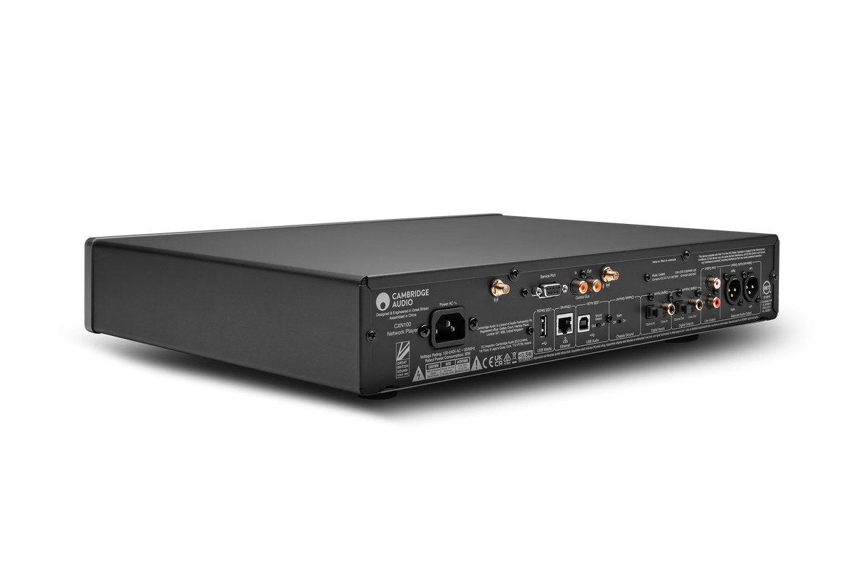 Cambridge CXN100 - Network Audio Streamer