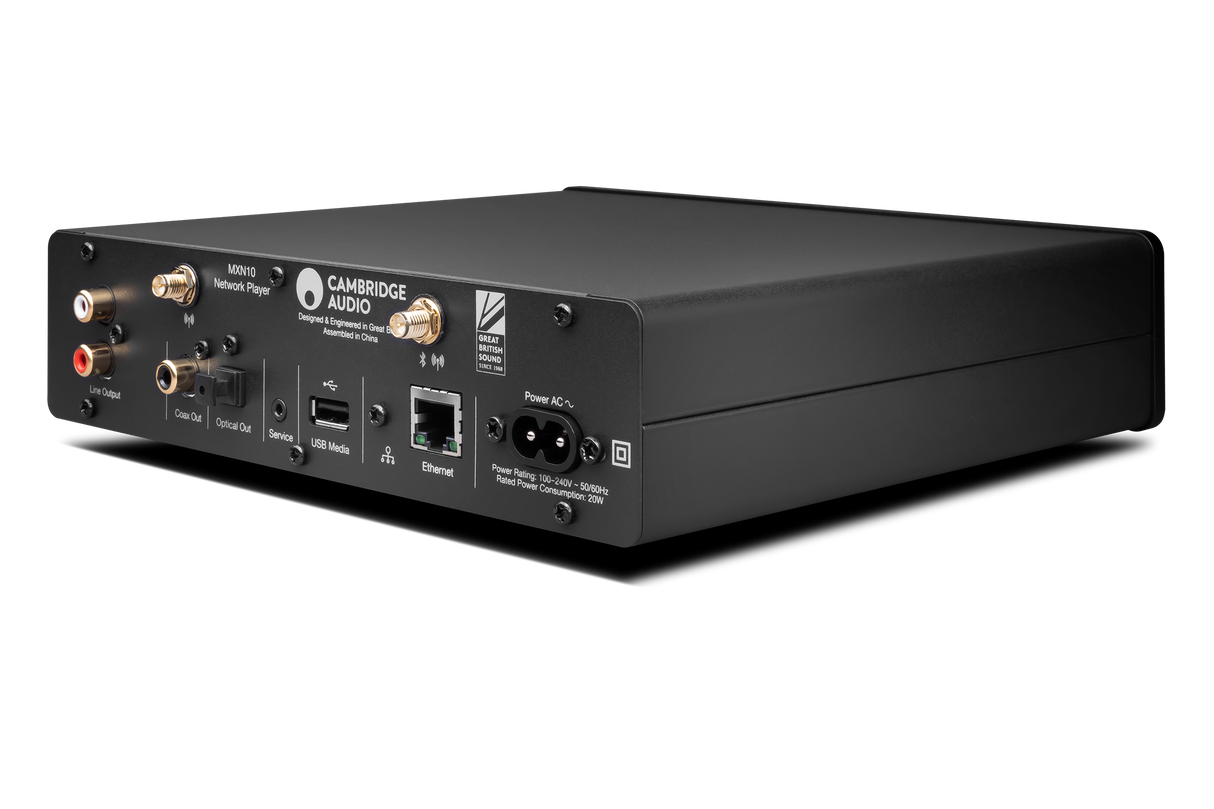 Cambridge MXN10 - Compact Network Player