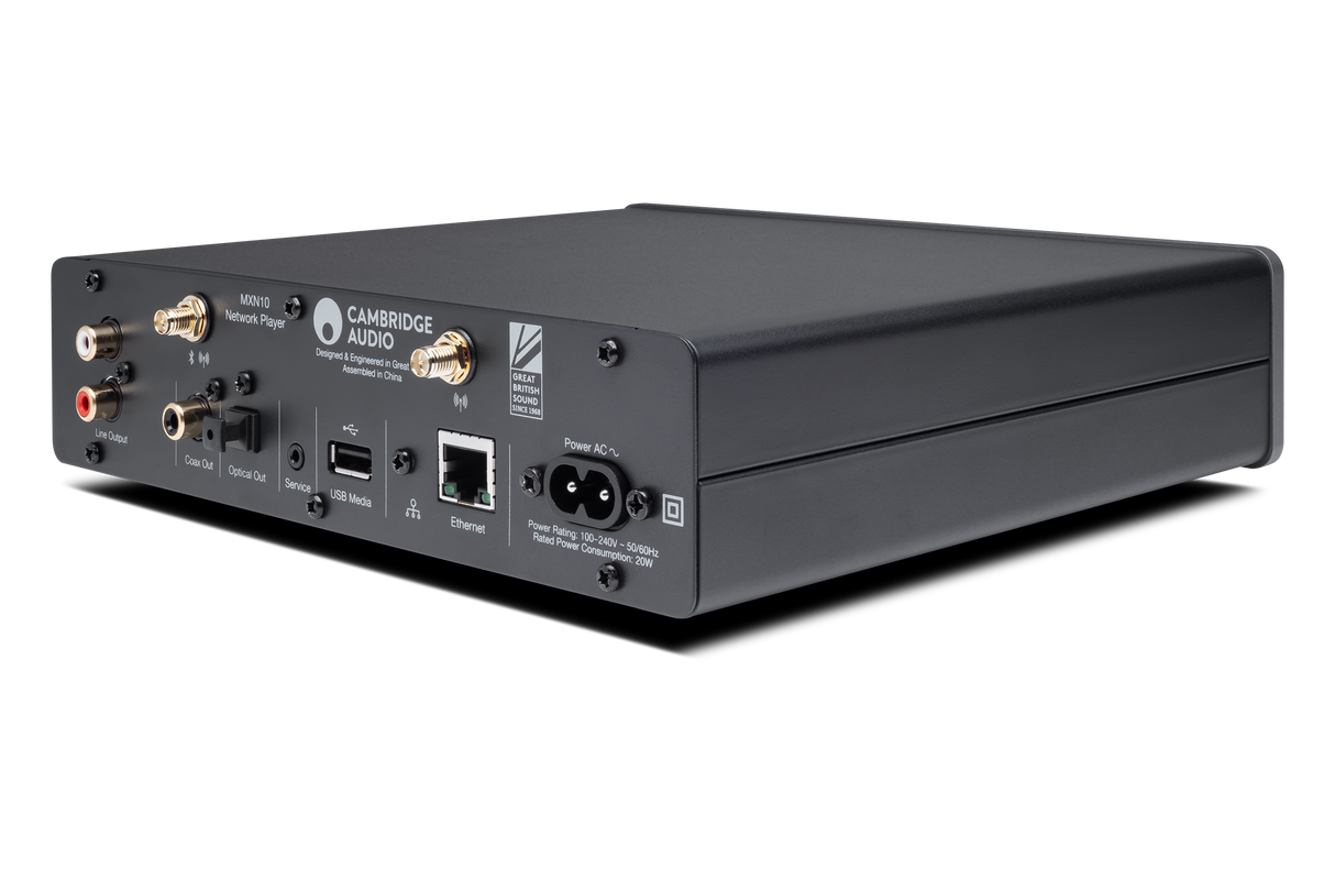 Cambridge MXN10 - Compact Network Player