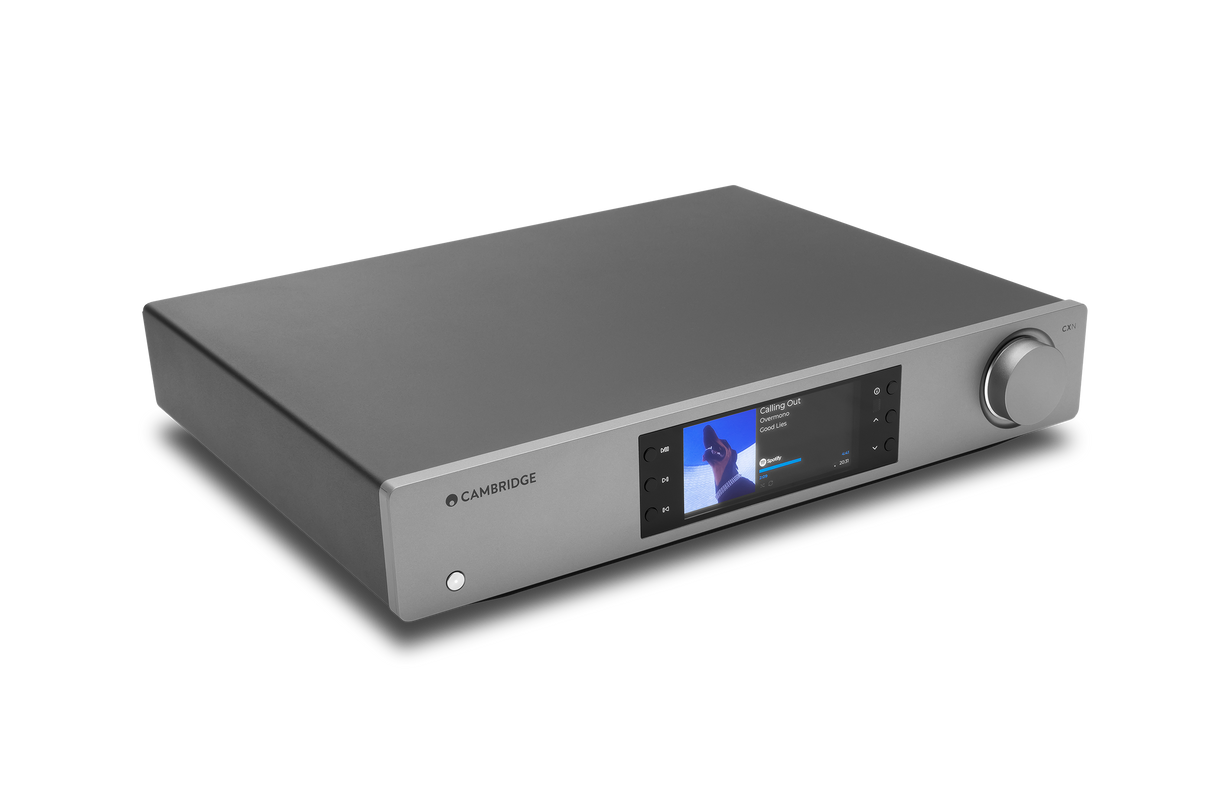 Cambridge CXN100 - Network Audio Streamer