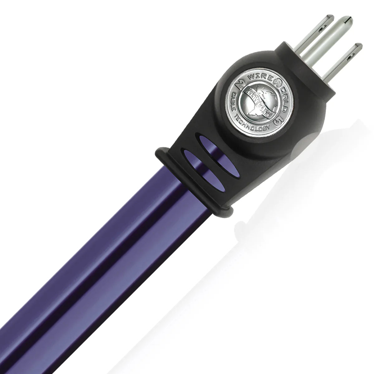 Wireworld Aurora 7 Power Cord