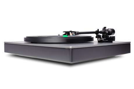 Cambridge Alva ST - Belt Drive Turntable with Bluetooth Aptx HD