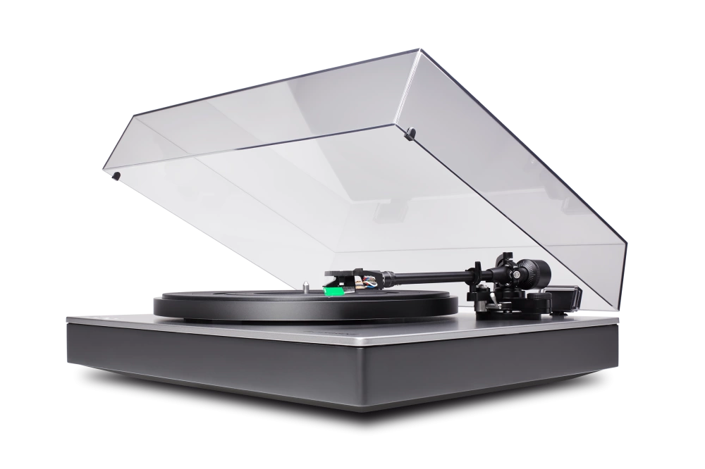 Cambridge Alva ST - Belt Drive Turntable with Bluetooth Aptx HD