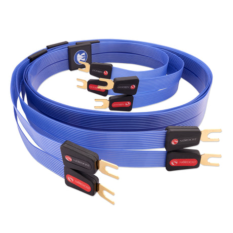 Nordost Leif 3 BLUE HEAVEN 3 SPEAKER CABLES