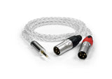 iFi 16 AWG Conductor Connectors4.4>XLR Cable