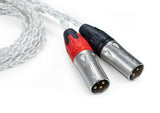 iFi 16 AWG Conductor Connectors4.4>XLR Cable