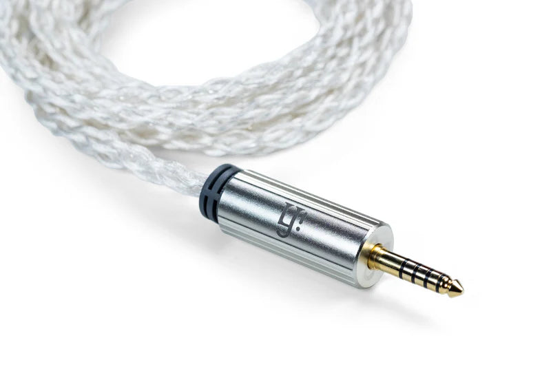 iFi 16 AWG Conductor Connectors4.4>XLR Cable