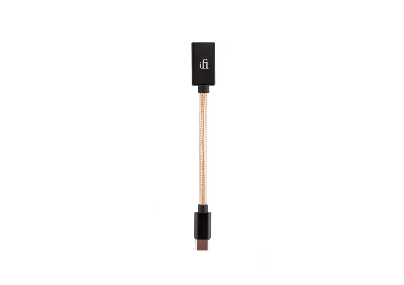 iFi Micro OTG Cable with type- c adapter