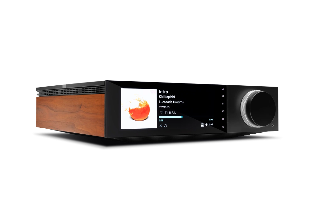 Cambridge EVO150 - 150 Watt All-In-One Player with Phono Stage