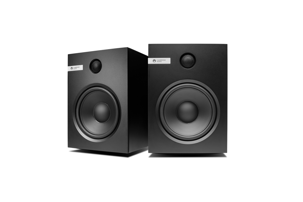 Cambridge EVO S Bookshelf Speakers