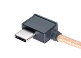 iFi 90  ̊ Type C OTG Cable