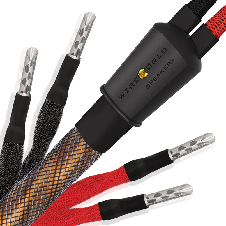 Wireworld Eclipse 10 Speaker Cables