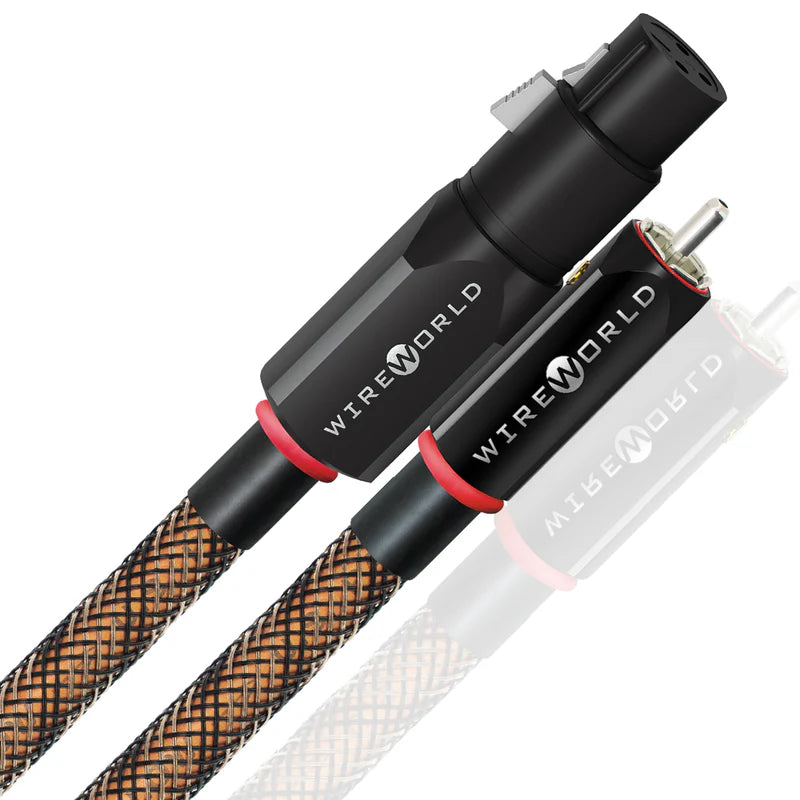 Wireworld Eclipse 10 Balanced Audio Interconnect Cables