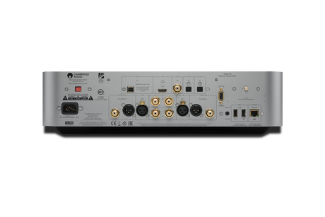 Cambridge Edge NQ -Preamplifier with Network Player