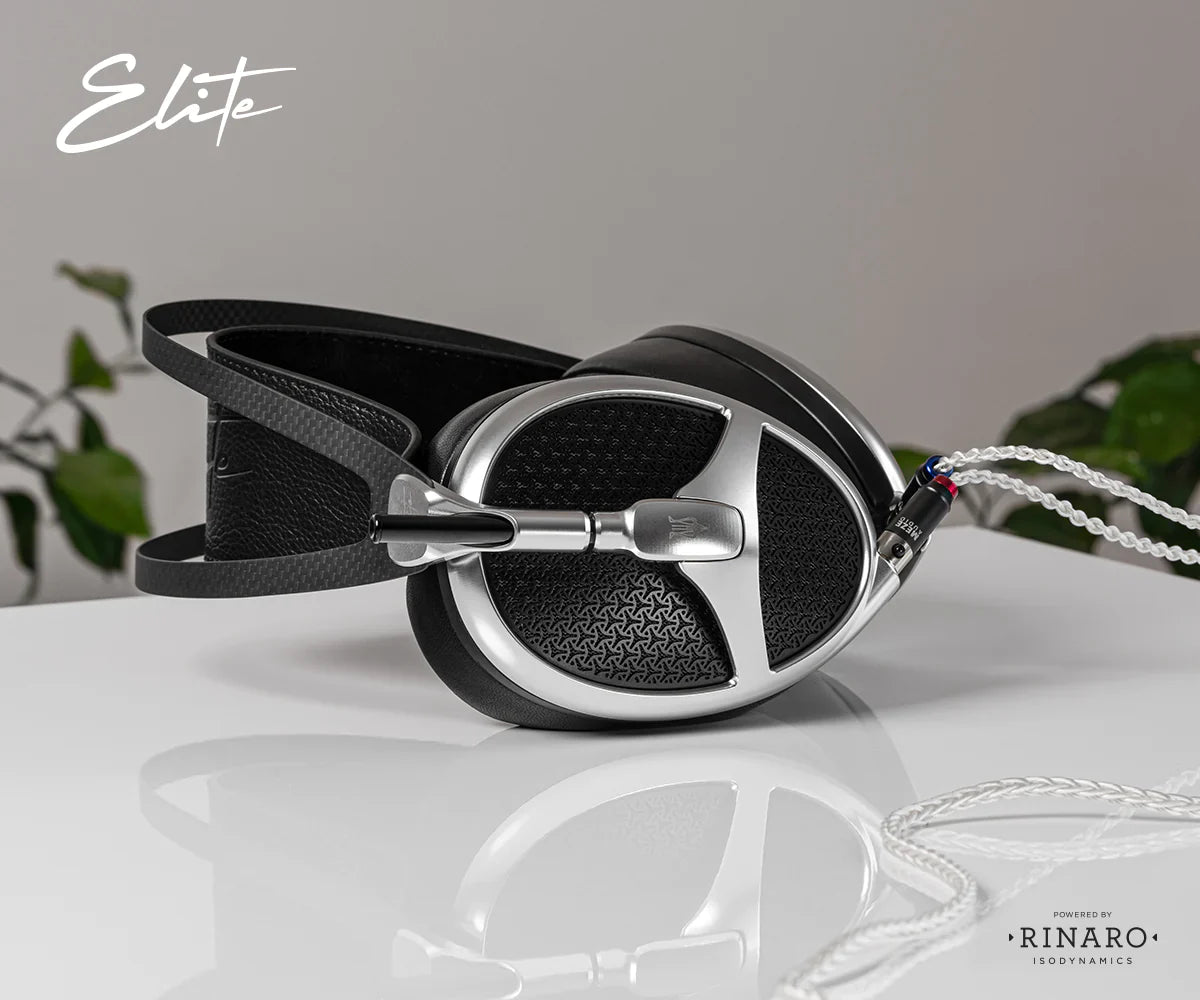 Meze Audio Elite Aluminium