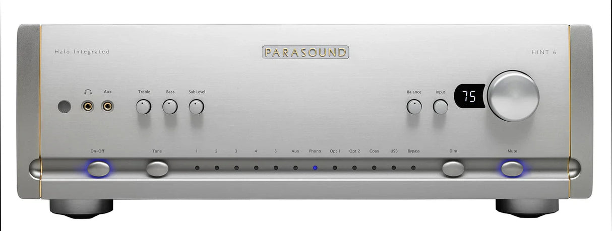 Parasound HALO HINT6 Integrated Amp