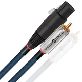 Wireworld Luna 10 Balanced  Interconnect Digital Audio Cable