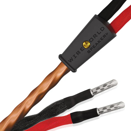 Wireworld Mini Eclipse 10  Speaker Cables