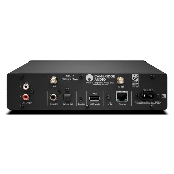 Cambridge MXN10 - Compact Network Player - Special Edition