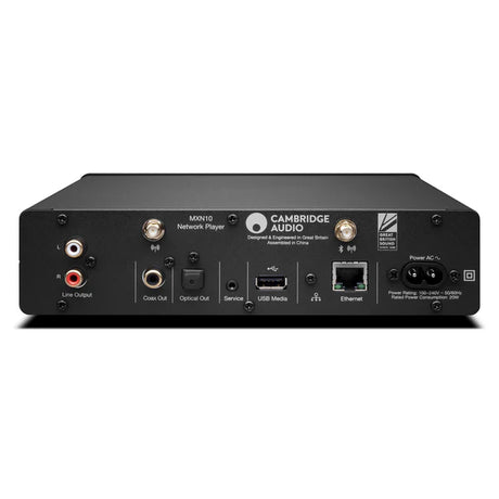 Cambridge MXN10 - Compact Network Player - Special Edition