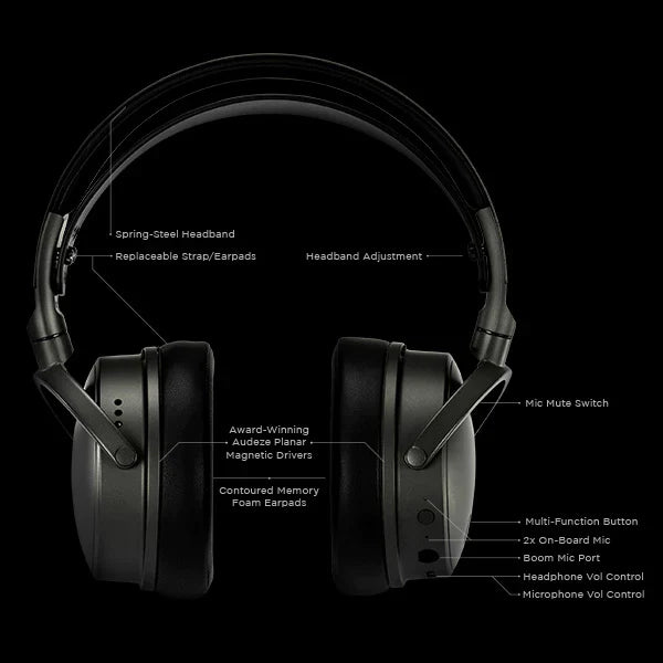 Audeze Maxwell Wireless Gaming Headphone