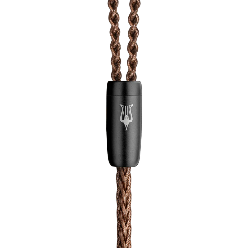 Meze mono 3.5 mm to 2.5 mm balanced copper PCUHD premium cable