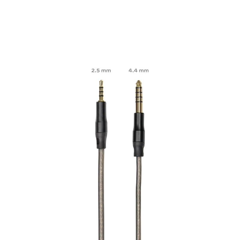 Meze mono 3.5 mm to 2.5 mm balanced OFC upgrade cable