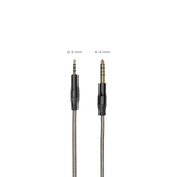 Meze mono 3.5 mm to 2.5 mm balanced OFC upgrade cable