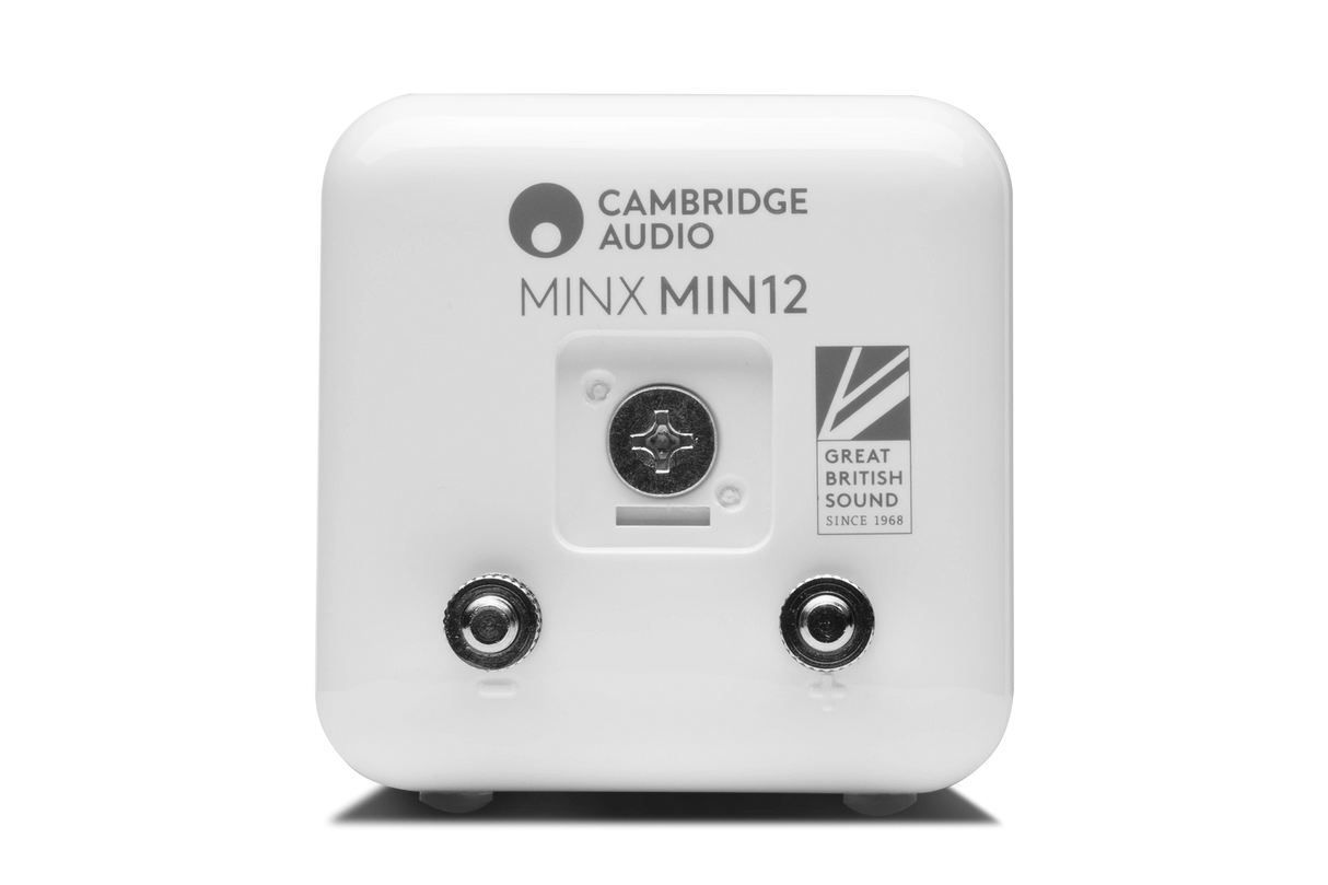 Cambridge Minx Min 12 Satellite BMR Cube Speaker