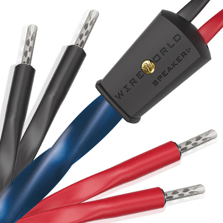 Wireworld Oasis 10 Speaker Cables