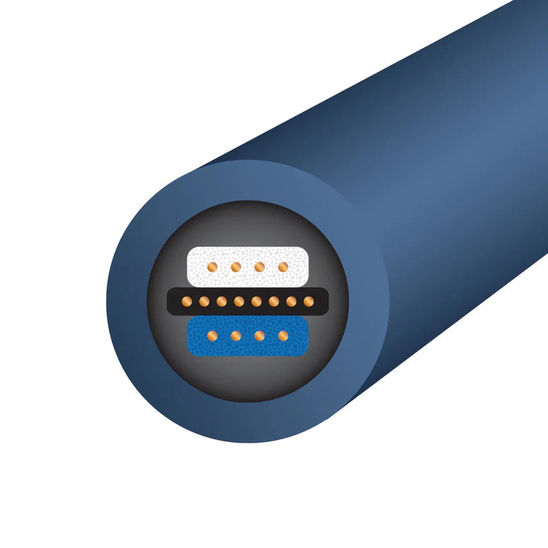 Wireworld Oasis 10 Biwire Jumpers