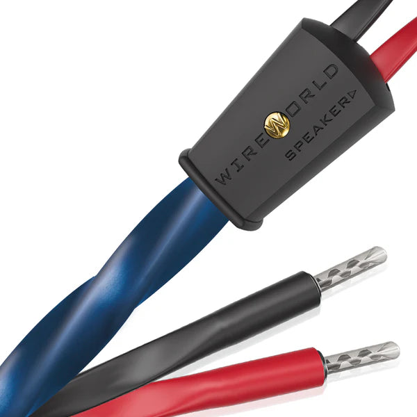 Wireworld Oasis 10 Speaker Cables