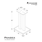 Pangea Audio DS200 Speaker Stands