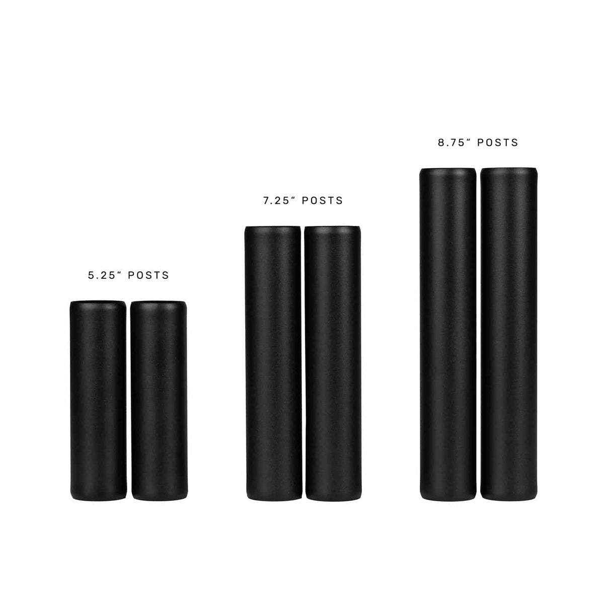 Pangea Vulcan 5.25-inch Replacement Posts set/4