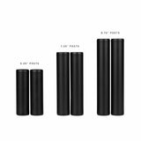 Pangea Vulcan 5.25-inch Replacement Posts set/4