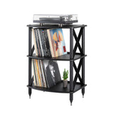 Pangea Audio 2-Shelf LP Storage Rack